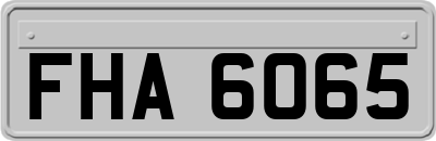 FHA6065
