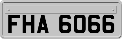 FHA6066