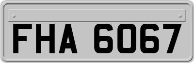 FHA6067