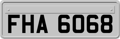 FHA6068