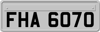 FHA6070