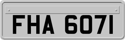 FHA6071