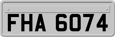 FHA6074