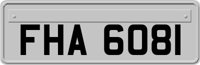 FHA6081