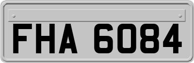FHA6084