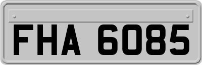 FHA6085