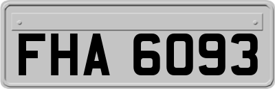 FHA6093
