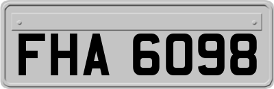 FHA6098