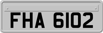 FHA6102