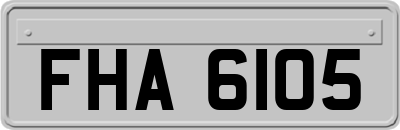 FHA6105