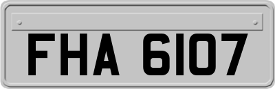 FHA6107