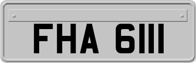 FHA6111
