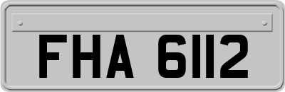 FHA6112
