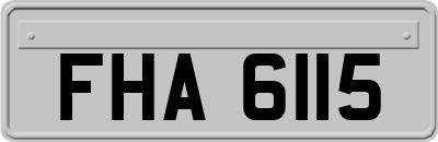 FHA6115