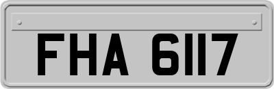 FHA6117