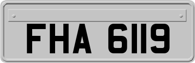 FHA6119