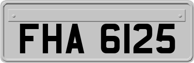 FHA6125