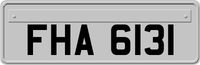 FHA6131