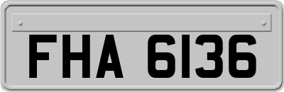 FHA6136