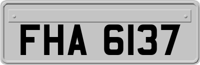 FHA6137