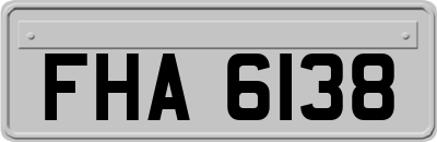 FHA6138