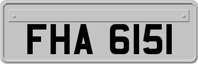 FHA6151