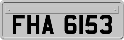 FHA6153