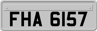 FHA6157