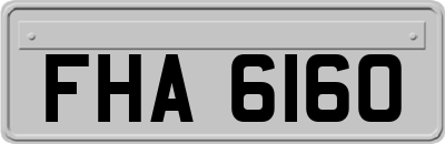 FHA6160