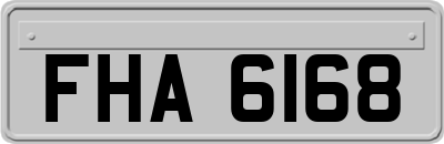 FHA6168