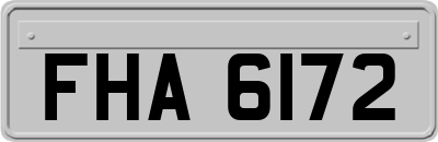 FHA6172