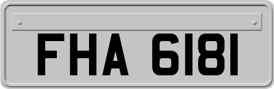 FHA6181