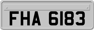FHA6183