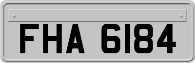 FHA6184