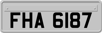 FHA6187
