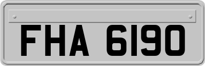 FHA6190
