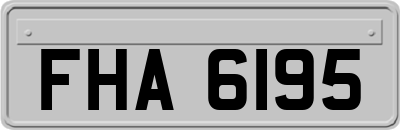 FHA6195