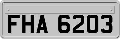 FHA6203