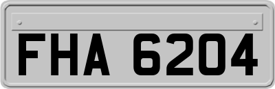 FHA6204