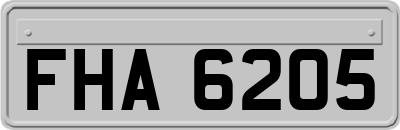 FHA6205