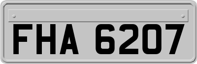 FHA6207