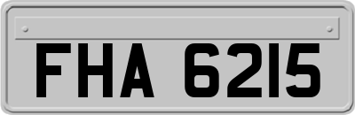 FHA6215