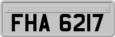 FHA6217