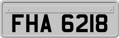 FHA6218