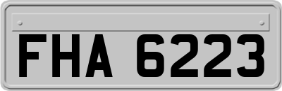 FHA6223