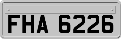 FHA6226