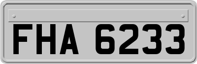 FHA6233