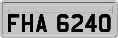 FHA6240