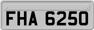FHA6250