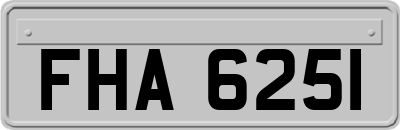 FHA6251